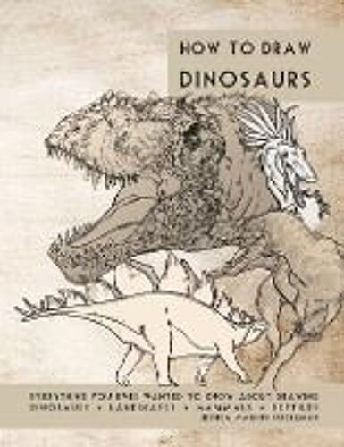 How To Draw Dinosaurs