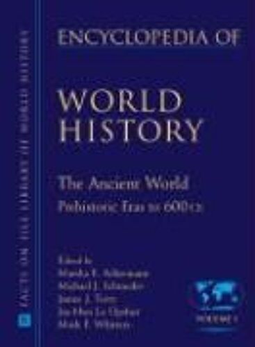 Encyclopedia Of World History