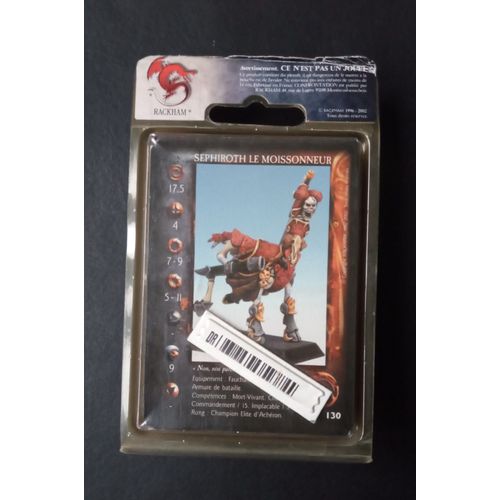 Sephiroth Moissonneur Mvch02