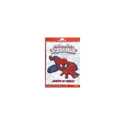 Marvel First Level 04: Ultimate Spiderman: ¡Agente De Shield!