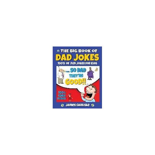 The Big Book Of Dad Jokes
