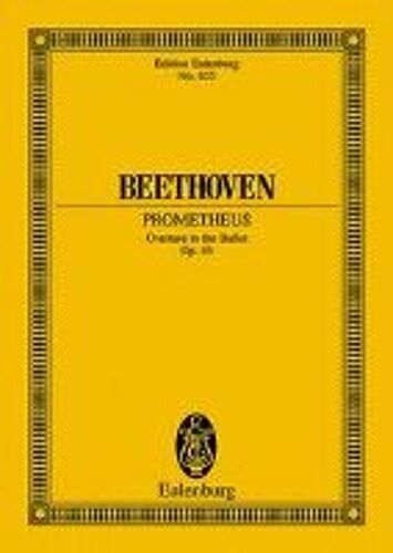 Prometheus Overture Op. 43