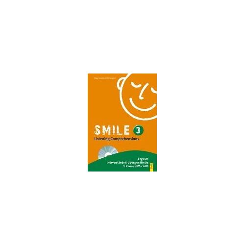 Smile - Listening Comprehensions 3 Mit Cd