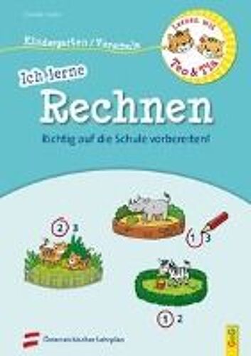 Lernen Mit Teo Und Tia - Ich Lerne Rechnen - Kindergarten/Vorschule