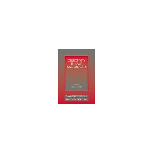 Objectivity In Law And Morals