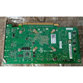 Dell Nvidia Quadro FX 1800 768MB GDDR3 2x DisplayPort/ DVI PCI Express 2.0 x16
