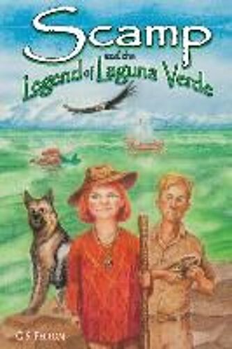 Scamp And The Legend Of Laguna Verde