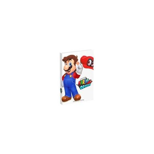 Super Mario Odyssey: Prima Collector's Edition Guide