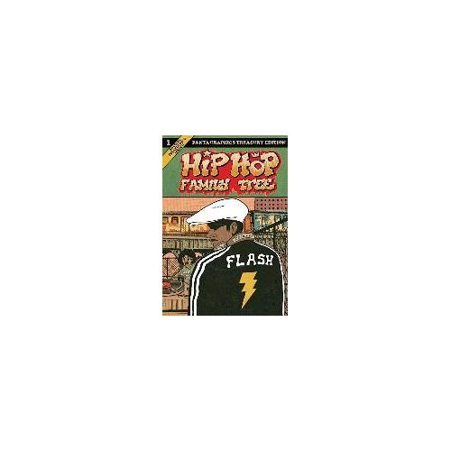 Hip Hop Family Tree