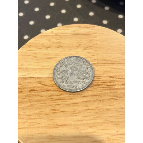 2 Francs 