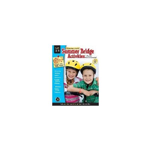 Summer Bridge Activities Grades 2 To 3