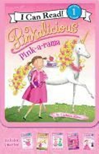 Pinkalicious: Pink-A-Rama