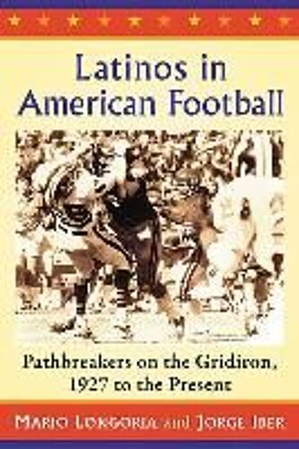 Latinos In American Football