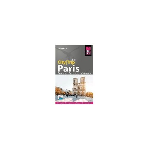 Reise Know-How Reiseführer Paris (Citytrip Plus)