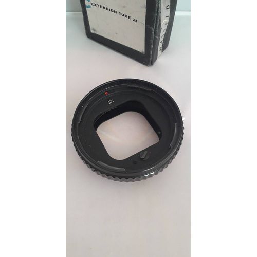 HASSELBLAD EXTENSION TUBE 21 BAGUE ALLONGE 21mm