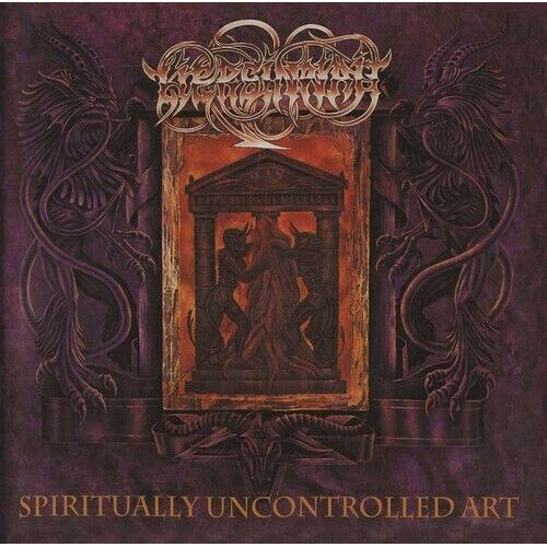 Liers In Wait - Spiritually Uncontroled Art [Vinyl Lp]