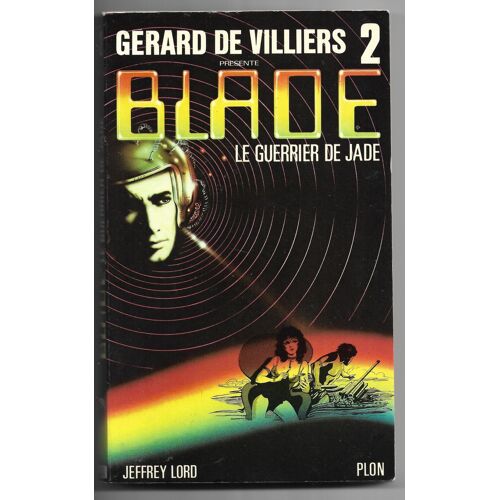 Le Guerrier De Jade - Blade 2