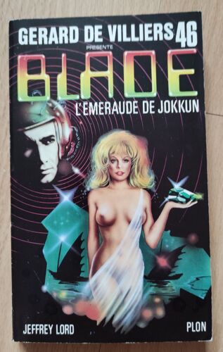 Blade / Jeffrey Lord " L'émeraude De Jokkun ".