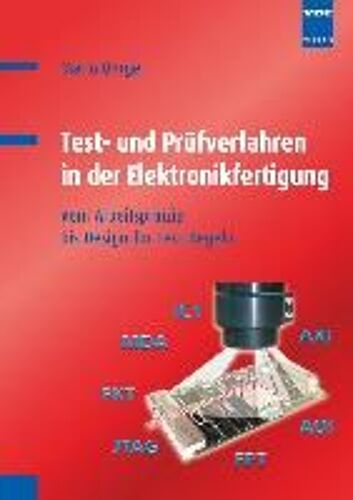 Test- Und Prüfverfahren In Der Elektronikfertigung