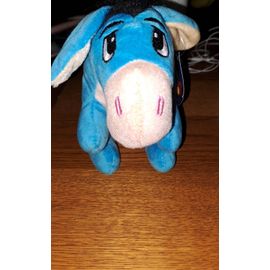 Peluche Âne bleu marque "Toys Company"