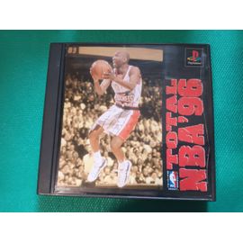 Total Nba 96 Jap J Ntsc Ps1