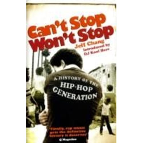 Can't Stop Won't Stop