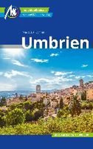 Umbrien Reiseführer Michael Müller Verlag