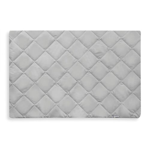 Drap Housse 80 X 50 Cm Grey - Hauck