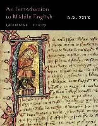 An Introduction To Middle English