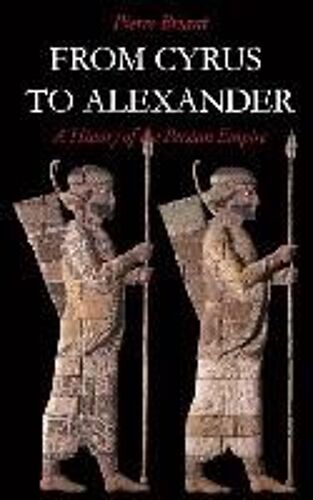 From Cyrus To Alexander