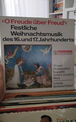 O Freude Über Freud Festliche Weihnachtsmusik Des 16 Une 17 Jahrhunderts