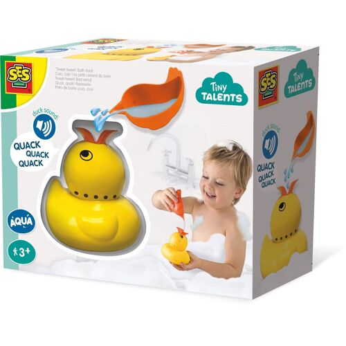 Ses Creative Gummi-Ente Mit Em Ton