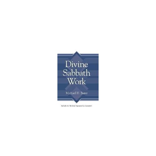 Divine Sabbath Work