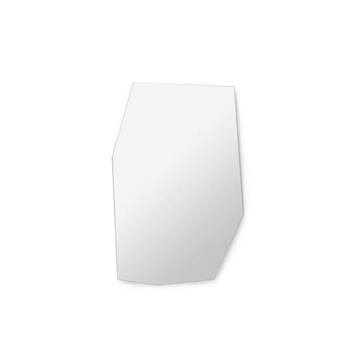 Ferm LIVING - Miroir Shard - Transparent