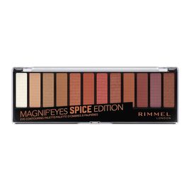 Palette Magnif?Eyes Spice Edition - Rimmel London - Ombre À Paupière 