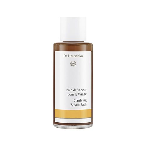 Bain De Vapeur Pour Le Visage - Dr. Hauschka - Bain De Vapeur Pour Imperfections 