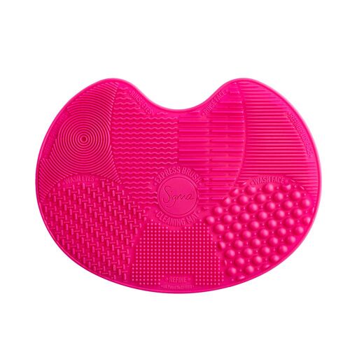 Tapis De Nettoyage Express Pour Pinceaux Sigma Spa® - Sigma Beauty - Nettoyeur Pour Pinceaux 