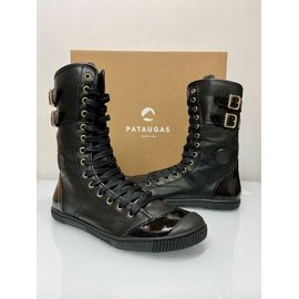 Bottines Cuir Pataugas Iratiko T37