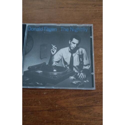 The Nightfly By Donald Fagen (1984-04-23)