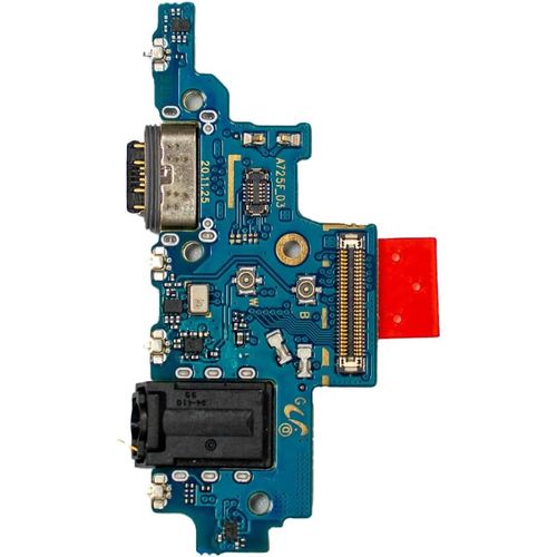 Kalanka-® Connecteur De Charge Compatible Avec Samsung Galaxy A72 4g (A725) Charging Flex