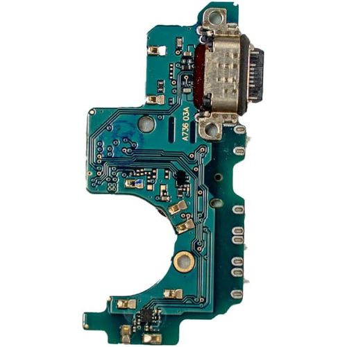 Kalanka-® Connecteur De Charge Compatible Avec Samsung Galaxy A73 5g (A736) Charging Flex