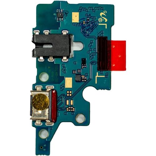 Kalanka-® Connecteur De Charge Compatible Avec Samsung Galaxy A71 4g (A715) Charging Flex