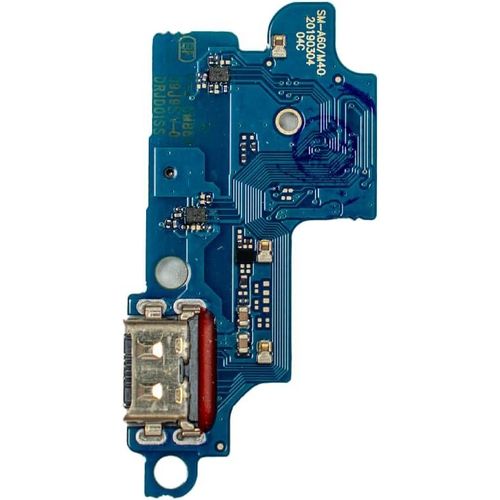 Kalanka-® Connecteur De Charge Compatible Avec Samsung Galaxy A60 (A606) Charging Flex