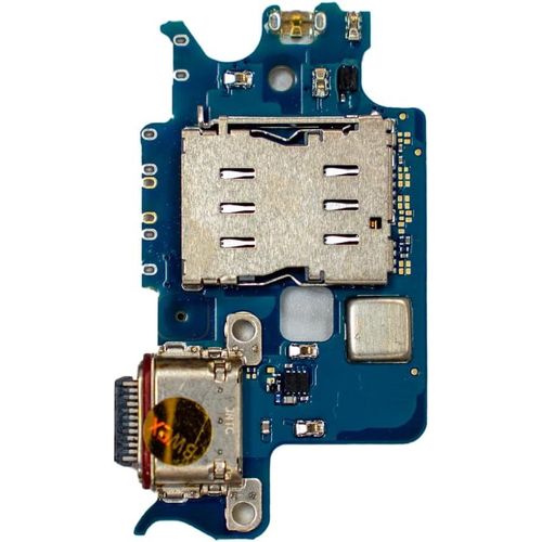 Kalanka-® Connecteur De Charge Compatible Avec Samsung Galaxy S22 5g (S901) Charging Flex