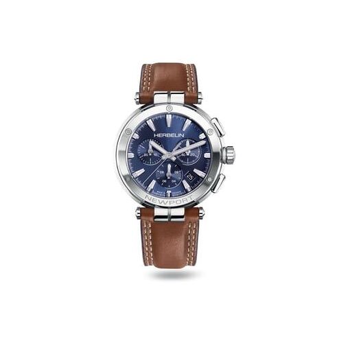 Montre Neuve Michel Herbelin Veglione – Modèle 17474/B14 – Femme – Quartz – Verre Saphir