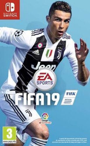 Fifa 19 Sur Switch