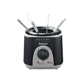 Techwood TFF-86 - Friteuse / fondue - 1 litre - 950 Watt
