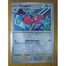 Porygon2 - Reverse - 143/182 - Faille Paradoxe