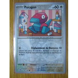 Porygon - Reverse - 142/182 - Faille Paradoxe