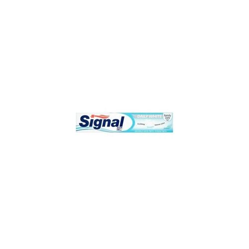 Signal Daily White Pasta De Dientes 75ml 